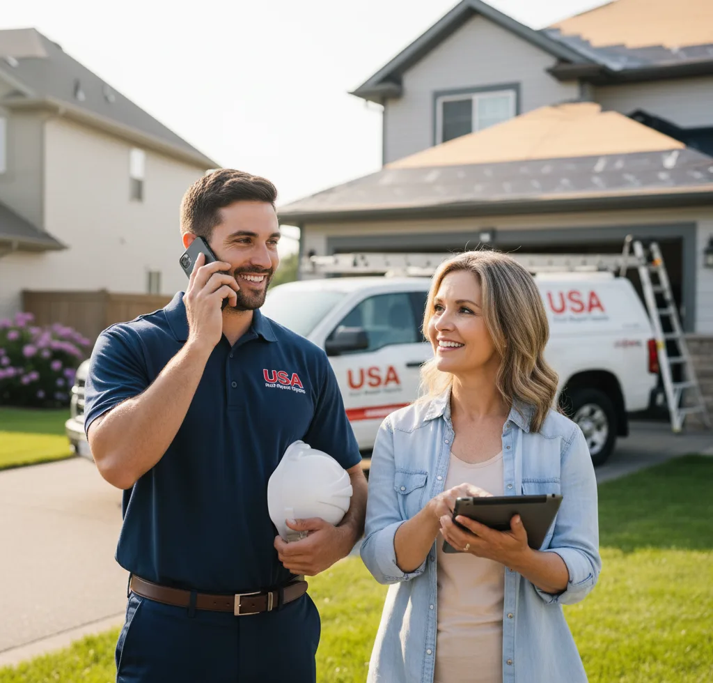 Roof Inspection in West Hills, CA